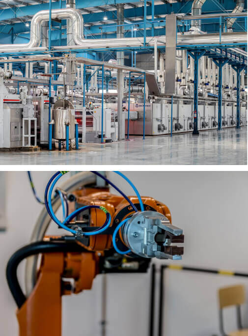 AI Platform for Industrial Applications