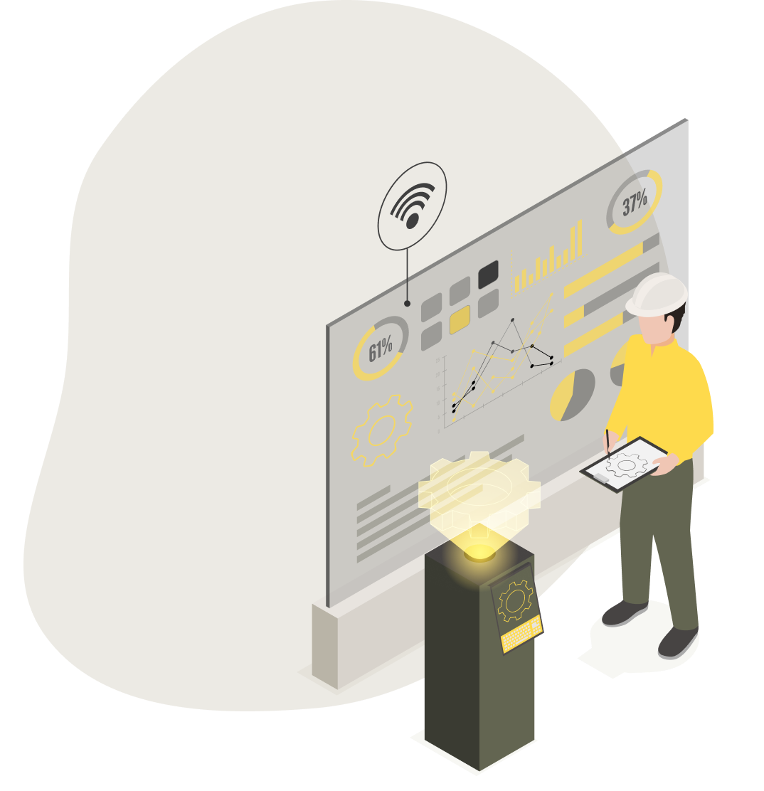 自主開發的AI模型