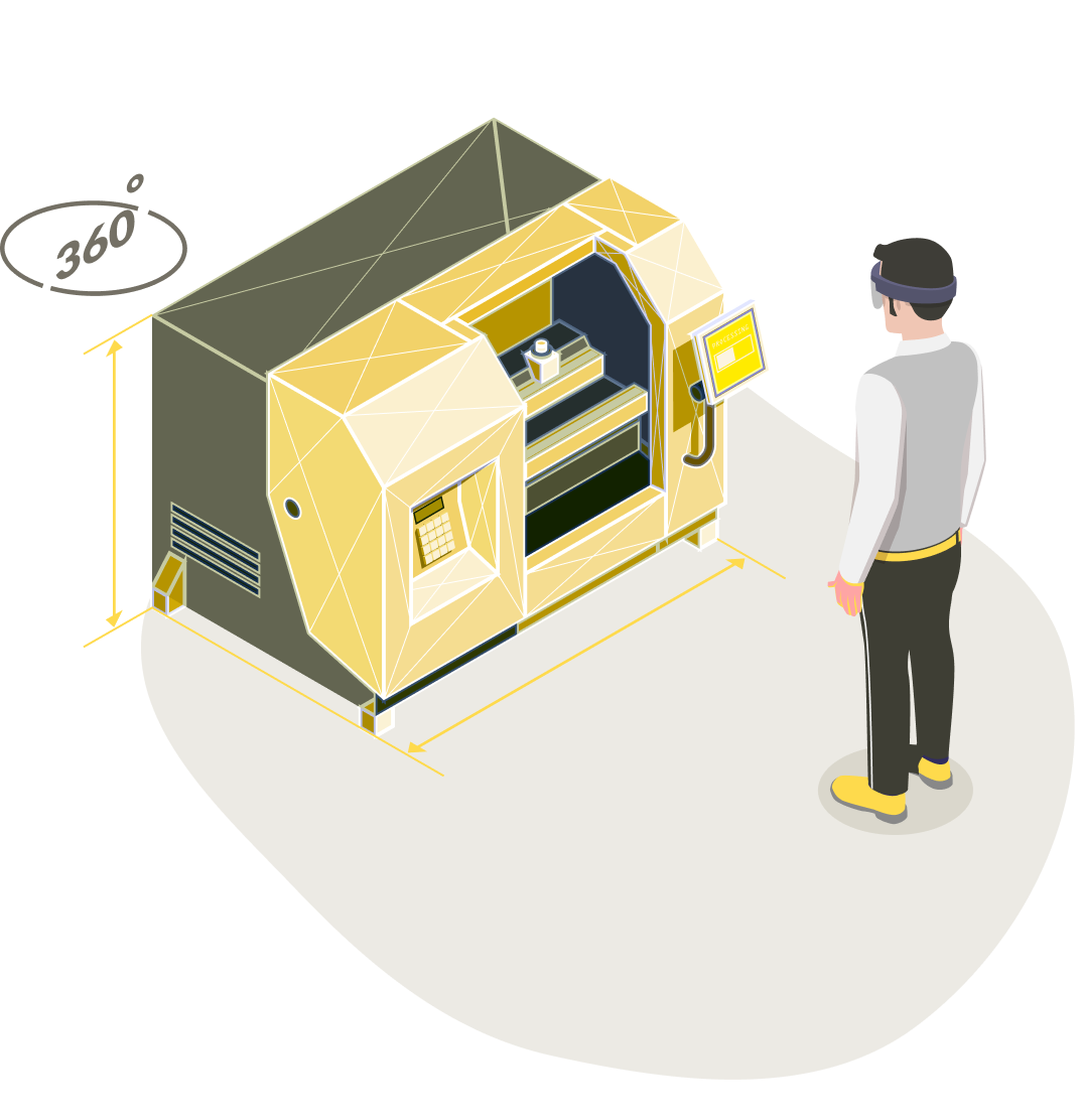 AI軟體定義的機械設計